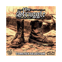 The Struggle Core Tex Selector Vinyl 7"