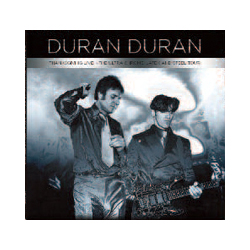 Duran Duran Thanksgiving Live - The Ultra Chrome Latex & Steel Tour Vinyl Double Album