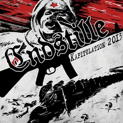 Endstille Kapitulation 2013 Vinyl LP