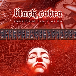 Black Cobra Imperium Simulacra Vinyl Double Album