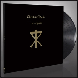 Christian Death The Scriptures Vinyl LP