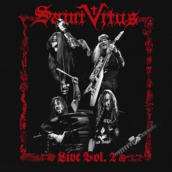 Saint Vitus Live Vol. 2 Vinyl Double Album