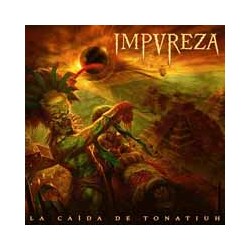 Impureza La Caida De Tonatiuh Vinyl Double Album