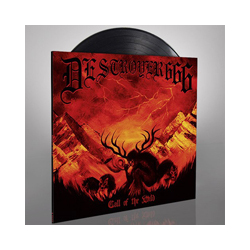 Destroyer 666 Call Of The Wild Vinyl LP