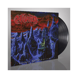 Carnation Chapel Of Abhorrence Vinyl LP