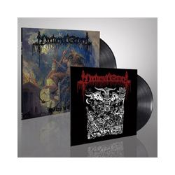 Nocturnal Graves Satan's Cross (+ Bonus 10") Vinyl LP