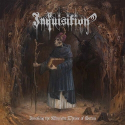 Inquisition Invoking The Majestic Throne Of Satan (Transparent Blue Vinyl) Vinyl Double Album