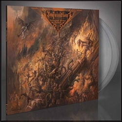 Inquisition Nefarious Dismal Orations (Clear Vinyl) Vinyl Double Album