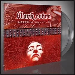 Black Cobra Imperium Simulacra Vinyl 2 LP