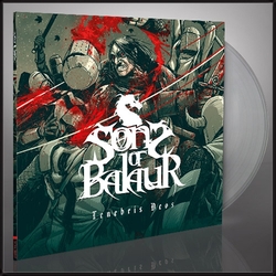 Sons Of Balaur Tenebris Deos (Clear Vinyl) Vinyl LP
