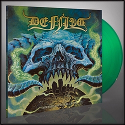 Defiled Towards Inevitable Ruin (Green Vinyl) Vinyl LP