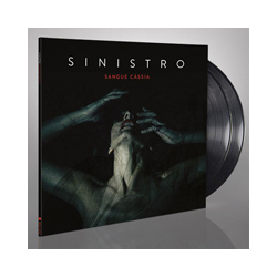 Sinistro Sangue Cassia Vinyl Double Album