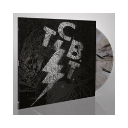 Black Tusk Tcbt (Black Transparent Marble) Vinyl LP