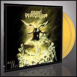 Grave Desecrator Dust To Lust (Yellow Vinyl) Vinyl Double Album