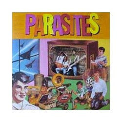 Parasites Pair Of Sides Vinyl LP