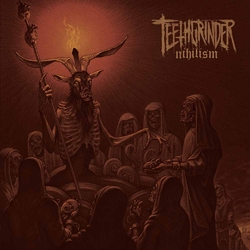 Teethgrinder Nihilism Vinyl LP