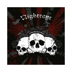 Nightrage A New Disease Is Born Vinyl LP