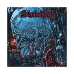 Skelethal Of The Depths Vinyl LP