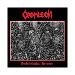 Cromlech Eschatological Horrors (2 LP) Vinyl Double Album