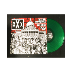 Various Artists Xxx Presents: Still Having Their Say (Exclusive Green Vinyl) Vinyl LP