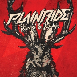 Plainride Return Of The Jackalope (2 LP) Vinyl Double Album