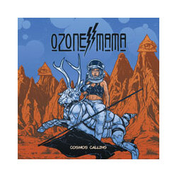 Ozone Mama Cosmos Calling Vinyl LP