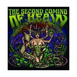 Second Coming Of Heavy Chapter 8: Ride The Sun & The Trikes Vinyl LP