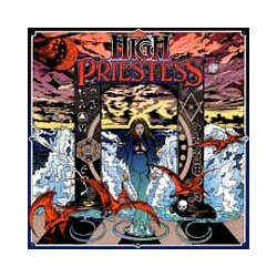 High Priestess High Priestess Vinyl LP