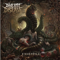 Inherit Disease Ephemeral Vinyl LP