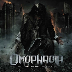 Omophagia In The Name Of Chaos Vinyl LP