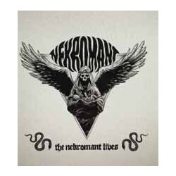 Nekromant The Nekromant Lives Vinyl LP