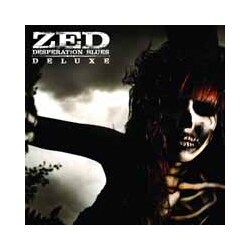 Zed Desperation Blues Deluxe (2 LP) Vinyl Double Album