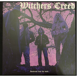 Witchers Creed Awakened From The Tomb... Vinyl LP