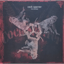 Cock Sparrer Two Monkeys Vinyl LP