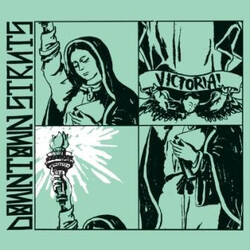 The Downtown Struts Victoria! Vinyl LP