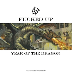 Fucked Up Year Of The Dragon Vinyl 12"