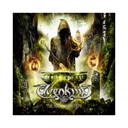 Elvenking The Pagan Manifesto (White Vinyl) Vinyl Double Album