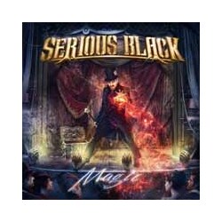 Serious Black Magic Vinyl LP