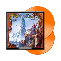 Avantasia The Metal Opera Pt. Ii (Orange Vinyl) Vinyl Double Album