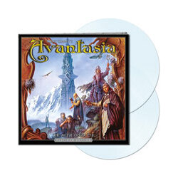 Avantasia The Metal Opera Pt. Ii (Clear Vinyl) Vinyl Double Album