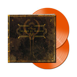 Theatre Of Tragedy Storm (Orange) Vinyl Double Album