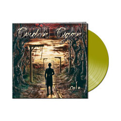 Orden Ogan Vale (Yellow) Vinyl LP