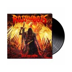 Ross The Boss By Blood Sworn Vinyl LP