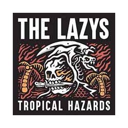 The Lazys Tropical Hazards Vinyl LP