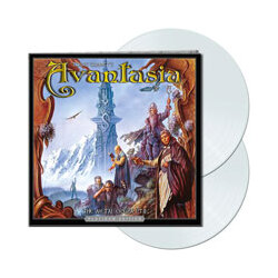 Avantasia The Metal Opera Pt. Ii (Phd Exclusive White Vinyl) Vinyl Double Album