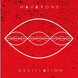 Navarone Oscillation (White Vinyl+Cd) Vinyl LP