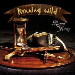 Running Wild Rapid Foray (2 LP+Cd) Vinyl Double Album