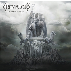 Crematory Monument (2 LP+Cd) Vinyl Double Album