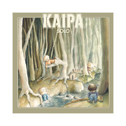 Kaipa Solo ( LP+Cd) Vinyl LP