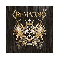 Crematory Oblivion (2 LP+Cd) Vinyl Double Album